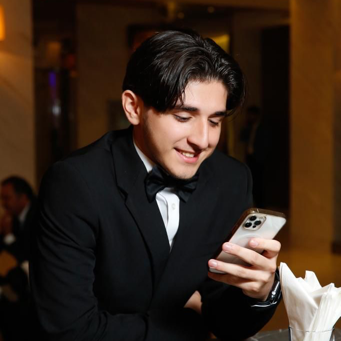 Our customer support and experience, Murad.